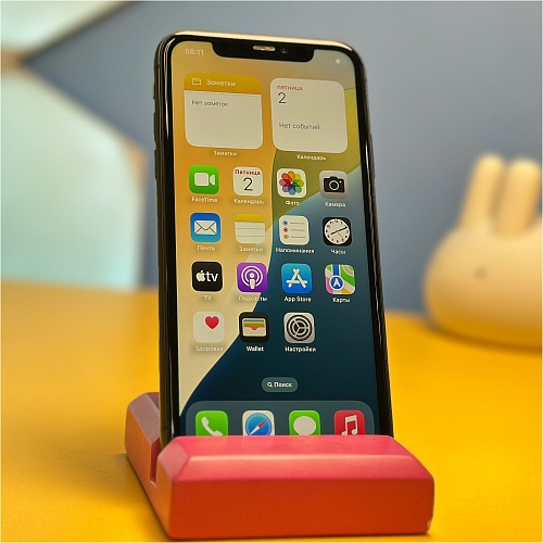 Смартфон Apple iPhone 11 64GB Black (4143) Б/У