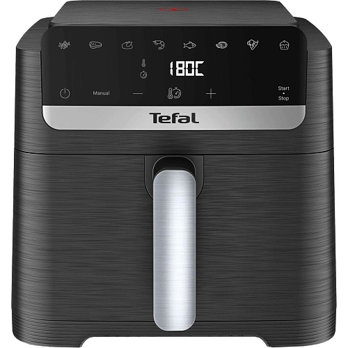 Мультипіч Tefal Easy Fry Mega Compact EY8618E0 - придбати в Дніпрі, Україні: ціна, характеристики | інтернет-магазин TOUCH