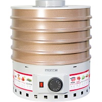 Сушилка для овощей и фруктов PROFIT M ЕСП-02 EKO Grey