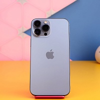 Смартфон Apple iPhone 13 Pro Max 128GB Sierra Blue (MLL93) Б/У