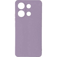 Чехол DK Full Silicone Case для Redmi Note 13 4G Lilac
