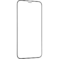 Захисне скло Mango 9D Full Glue Tempered Glass для Apple iPhone 17e/ 16e/ 14/ 13/ 13 Pro (Black)