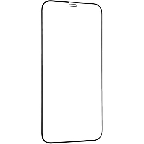 Защитное стекло Mango 9D Full Glue Tempered Glass для Apple iPhone 17e/ 16e/ 14/ 13/ 13 Pro (Black)