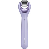 Массажер для лица GESKE MicroNeedle Face Roller 9в1 Purple (HB0189)
