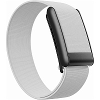 Ремешок DK Nylon Band with Frame для Whoop 5.0 White
