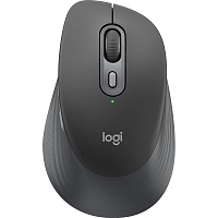 Мышь Logitech Signature Comfort Plus M840 L Graphite (910-007712)