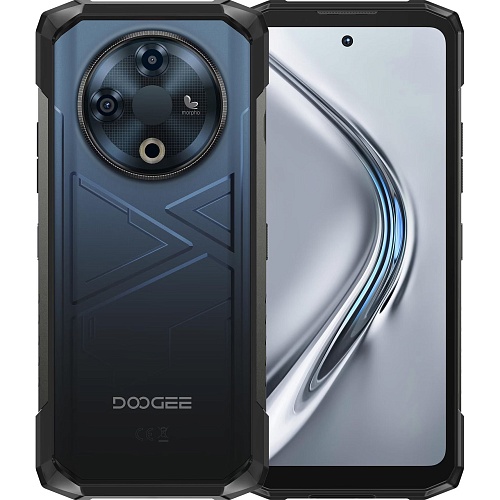 Смартфон Doogee Fire 6 6/256GB Blue - придбати в Дніпрі, Україні: ціна, характеристики | інтернет-магазин TOUCH