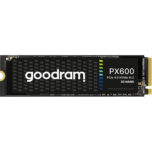 SSD накопичувач Goodram PX600 1TB (SSDPR-PX600-1K0-80) - придбати в Дніпрі, Україні: ціна, характеристики | інтернет-магазин TOUCH