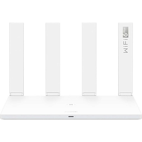 Бездротовий маршрутизатор (роутер) Huawei AX3 2nd WS7100-25 White (53037717) Вітрина - придбати в Дніпрі, Україні: ціна, характеристики | інтернет-магазин TOUCH