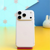 Смартфон Apple iPhone 17 Pro 256GB eSim Silver (MG7K4) Б/У