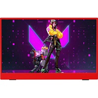 Портативный монитор ZSUS PM15AR Red