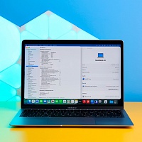 Ноутбук Apple MacBook Air 13