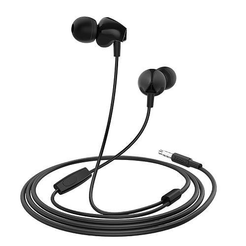 Навушники Hoco M60 Perfect Sound (Black) - придбати в Дніпрі, Україні: ціна, характеристики | інтернет-магазин TOUCH