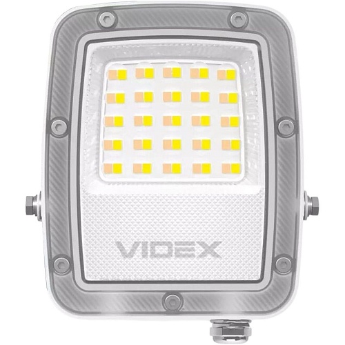 Светодиодный прожектор Videx F5 20W White (VL-F5-020CW)