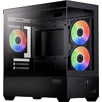 Корпус Aerocool P300D Digi-G-BK-v1 Black (ACCS-PN05033.11) - придбати в Дніпрі, Україні: ціна, характеристики | інтернет-магазин TOUCH