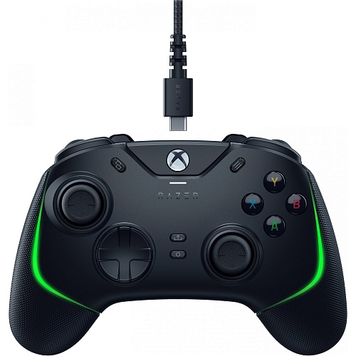 Геймпад Razer Wolverine V2 Chroma Black (RZ06-04010100-R3M1)
