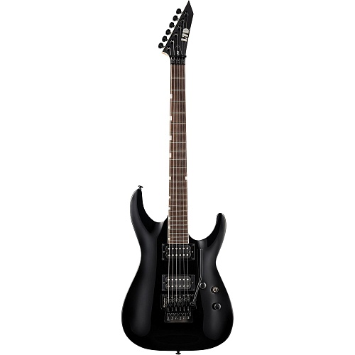 Електрогітара LTD MH-200 Black (LMH200BLK) - придбати в Дніпрі, Україні: ціна, характеристики | інтернет-магазин TOUCH