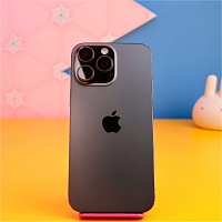 Смартфон Apple iPhone 16 Pro Max 256GB Black Titanium (MYWV3) Б/У - придбати в Дніпрі, Україні: ціна, характеристики | інтернет-магазин TOUCH