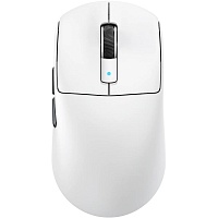 Мышь Attack Shark R6 White (AS-6972792470412-W)