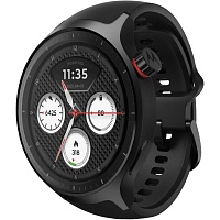 Смарт-часы Motorola Moto Watch (2026) Volcanic Ash (PG38C08256, PG38C08254)