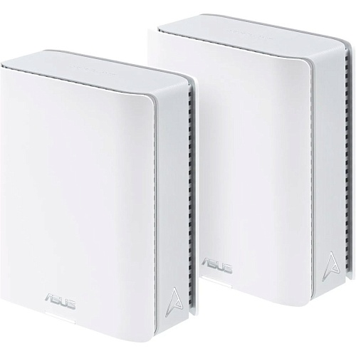 Wi-Fi Mesh система Asus ZenWiFi BT10 2PK White (90IG08Y0-MO3C40)