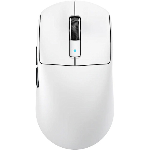 Мышь Attack Shark R6 White (AS-6972792470412-W)