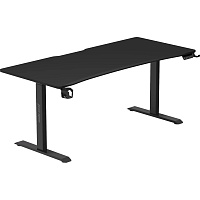 Комп'ютерний ігровий стіл Anda Seat Xtreme Black (AD-D-DD2-1800-04-B) - придбати в Дніпрі, Україні: ціна, характеристики | інтернет-магазин TOUCH