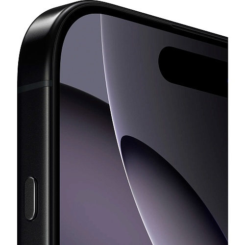 Смартфон Apple iPhone 16 Pro Max 256GB Black Titanium (MYWV3