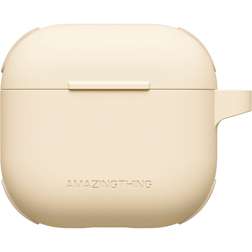 Чехол AmazingThing Omni GripClip Case для Apple AirPods 4 Desert (APRO4OMGD)
