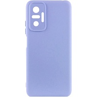 Чехол Epic Lakshmi Full Camera Silicone Cover для Xiaomi Redmi Note 10 Pro Dasheen