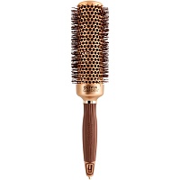Термобраш Olivia Garden Expert Speed Gold&Brown 45 mm (OGID2171) - придбати в Дніпрі, Україні: ціна, характеристики | інтернет-магазин TOUCH