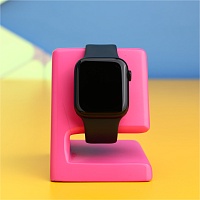 Смарт-часы Apple Watch SE 2 44mm Midnight Aluminum Case with Midnight Sport Band M/L (MXEK3) Б/У