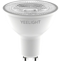 Умная лампочка Yeelight GU10 Smart Bulb W1 Multicolor (YLDP004-A) 1 шт