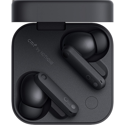 Навушники CMF by Nothing Buds Pro 2 Dark Grey - придбати в Дніпрі, Україні: ціна, характеристики | інтернет-магазин TOUCH