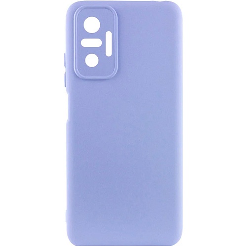 Чехол Epic Lakshmi Full Camera Silicone Cover для Xiaomi Redmi Note 10 Pro Dasheen