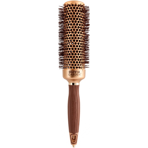 Термобраш Olivia Garden Expert Speed Gold&Brown 45 mm (OGID2171)