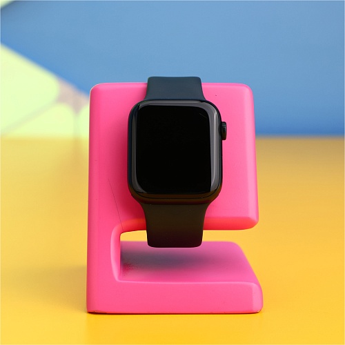 Смарт-часы Apple Watch SE 2 44mm Midnight Aluminum Case with Midnight Sport Band M/L (MXEK3) Б/У