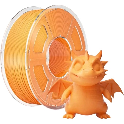 Філамент для 3D-принтерів Mecpow PLA High Speed 1kg Orange - придбати в Дніпрі, Україні: ціна, характеристики | інтернет-магазин TOUCH