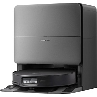 Робот-пылесос RoboRock Saros 20 Sonic Complete Black