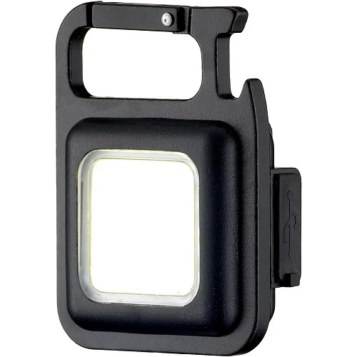 Фонарик DK Flashlight 031-COB Black
