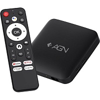 Медиаплеер AGN Media Box Base 2/16GB (AGNBASE216)