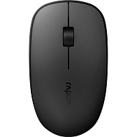 Мышь Rapoo M200 Silent Multi-Mode Black (6940056181046)
