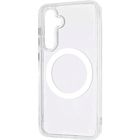 Чехол Wave Clear Case with Magnetic Ring для Samsung Galaxy A57 Clear