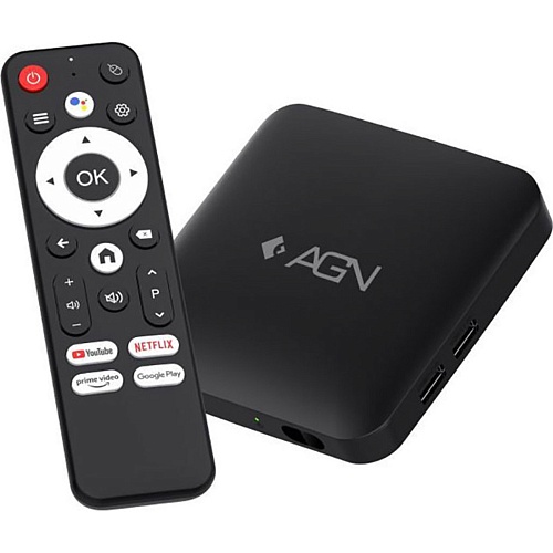 Медиаплеер AGN Media Box Base 2/16GB (AGNBASE216)