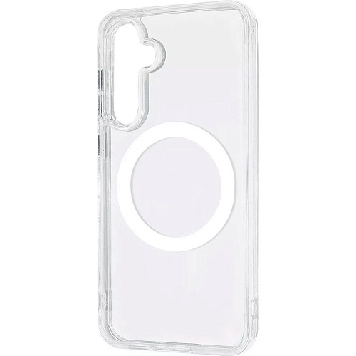 Чехол Wave Clear Case with Magnetic Ring для Samsung Galaxy A57 Clear