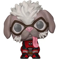 Фигурка Funko Pop! Deadpool and Wolverine: Дедпул Догпул (79769)