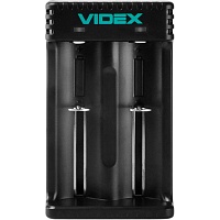 Зарядний пристрій Videx VCH-L201 - придбати в Дніпрі, Україні: ціна, характеристики | інтернет-магазин TOUCH
