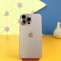 Смартфон Apple iPhone 15 Pro Max 256GB Natural Titanium (MU793) Б/У