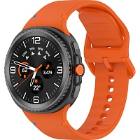 Ремешок ArmorStandart для Samsung Galaxy Watch8/8 Classic (22х132mm) Orange (ARM86875)