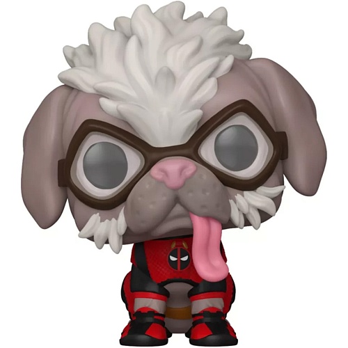 Фигурка Funko Pop! Deadpool and Wolverine: Дедпул Догпул (79769)